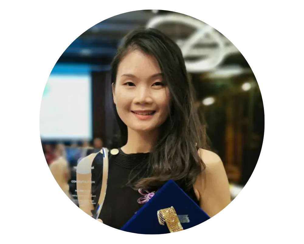 Nicole Ng-Student of Diploma in Estate Agency 2022